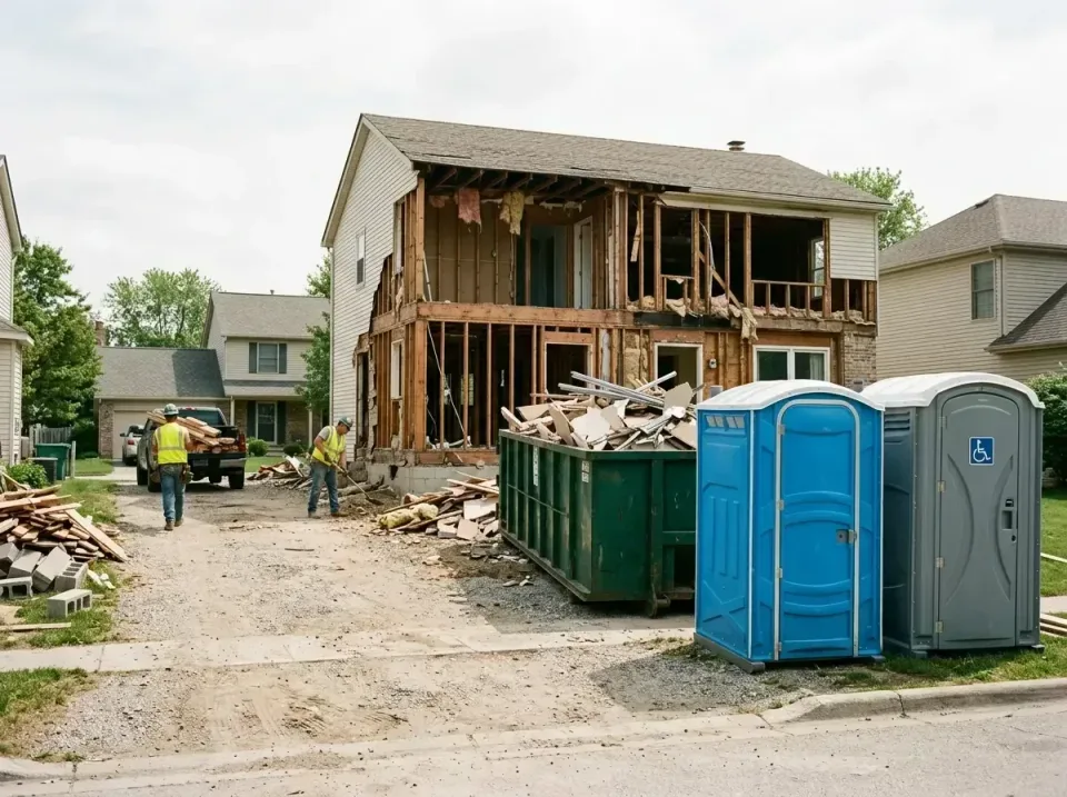 home-renovation-demolition-sit-010 — frequently asked questions, Portable Toilet & Dumpsters Rental in Cassville, MO